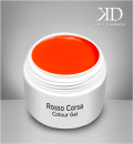 Colour Gel "Rosso Corsa" Charles Diamond 5 ml